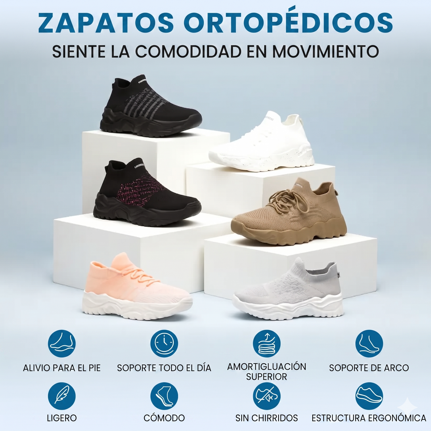 MedStep Comfort Pro™